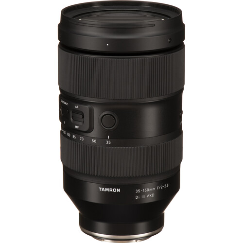 Tamron 35-150mm f/2-2.8 Di III VXD za Nikon Z - 1